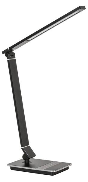 LAMPA NA PSACÍ STŮL, dotykový stmívač, 12,1/17,9/33 cm Novel - Kancelářské lampy