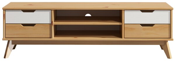 Deuba TV stolek Borneo -140x42x40cm