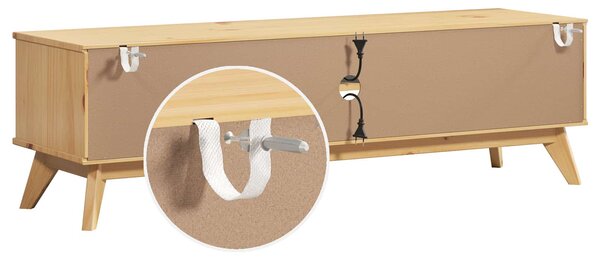 Deuba TV stolek Borneo -140x42x40cm