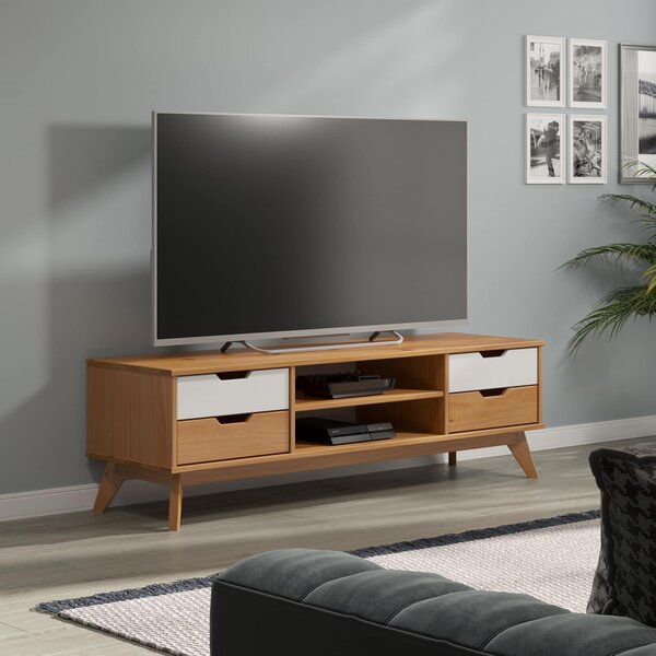 Deuba TV stolek Borneo -140x42x40cm