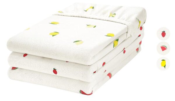 Livarno® Žerzejové napínací prostěradlo, 90-100 x 200 cm (100401560)