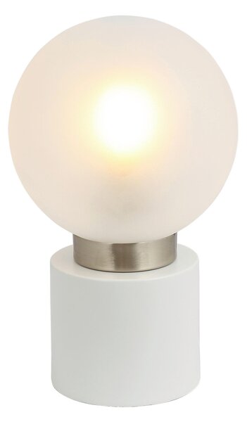 STOLNÍ LAMPA, E14, 15/15/24,5 cm Globo - Online Only svítidla, Online Only