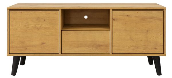 TV stolek 2D1S Borg dub artisan (P)