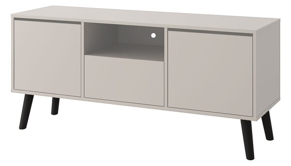 TV stolek 2D1S Borg kašmír (P)