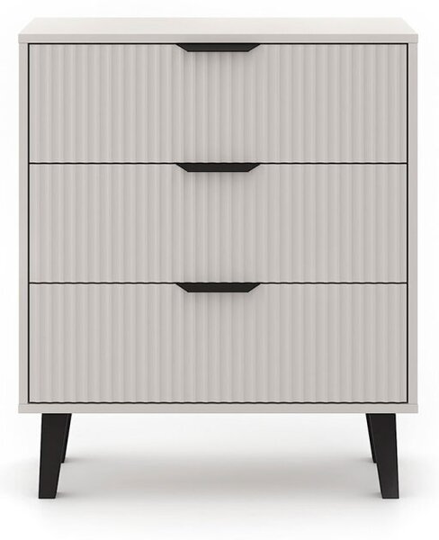 Komoda Borg Duo 3Š kašmír