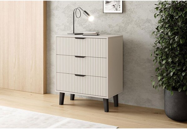 Komoda Borg Duo 3Š kašmír