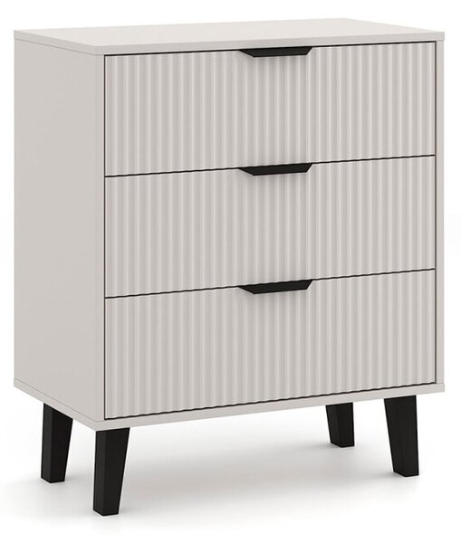 Komoda Borg Duo 3Š kašmír