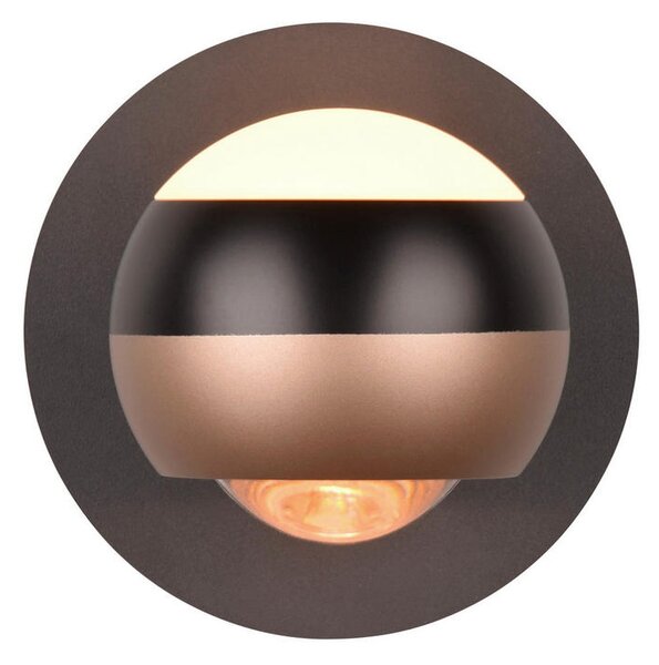 NÁSTĚNNÉ LED SVÍTIDLO, 13,5/10 cm Trio Leuchten - Nástěnná svítidla