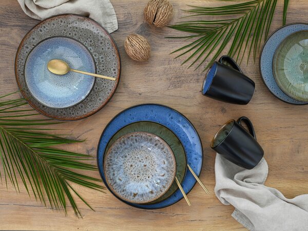 KOMBINOVANÁ SOUPRAVA, 16dílné, kamenina Creatable - Online Only nádobí, Online Only