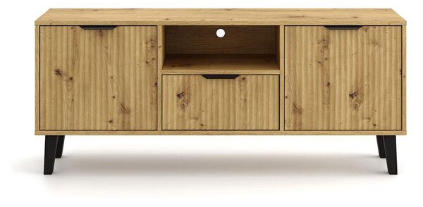 TV stolek Borg Duo 2d1s dub artisan