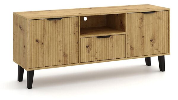 TV stolek Borg Duo 2d1s dub artisan