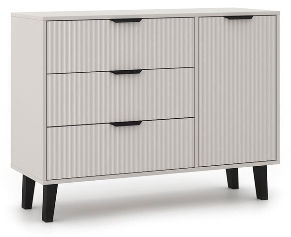 Komoda Borg Duo 1d3s kašmír