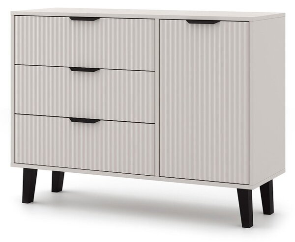 Komoda Borg Duo 1d3s kašmír