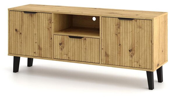 TV stolek Borg Duo 2d1s dub artisan