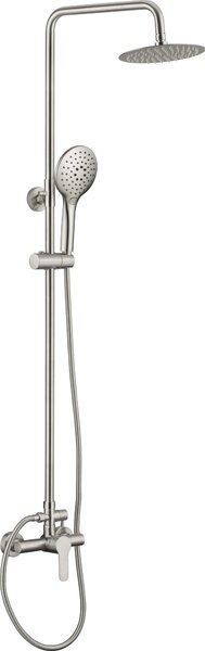 Deante Shower column, 3-function - with mixer tap