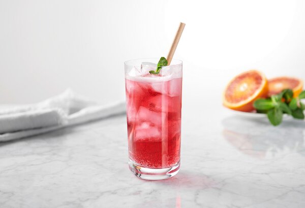 SKLENIČKA NA LONGDRINK Novel
