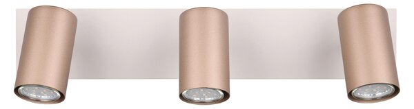 BODOVÉ SVÍTIDLO, max 35 W/GU10, 48/9/15 cm Trio Leuchten - Bodová světla