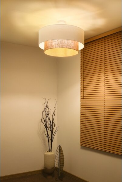 Brilagi - LED Přisazený lustr BOHO STYLE 3xE27/15W/230V pr. 60 cm