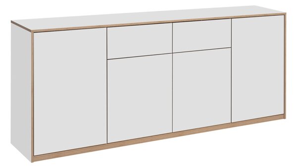 Komoda 4d2s bílá Complex