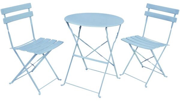 Zahradní set MASON - modrý