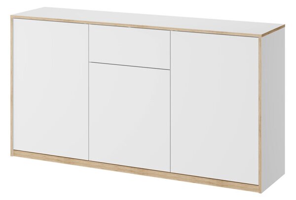 Komoda 3d1s bílá Complex