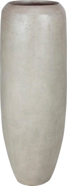 Cigar květináč Grey Rozměry: Průměr 54 cm, Výška 150 cm