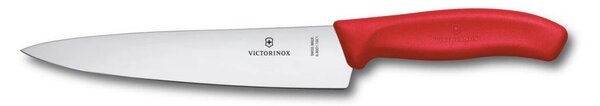 Victorinox - Kuchyňský nůž SWISS CLASSIC 19 cm červená