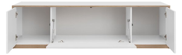 TV stolek 2d1k bílý Complex