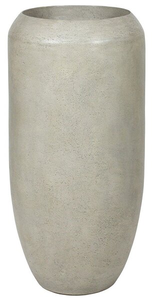 Cigar květináč Grey Rozměry: Průměr 50 cm, Výška 100 cm