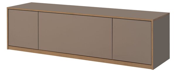 TV stolek 2d1k šedý kubanit Complex