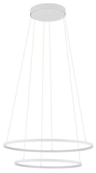Nowodvorski Lighting Závěsné svítidlo na lanku 11646 CIRCOLO POWER LED WH 3000K (SH-45/60)