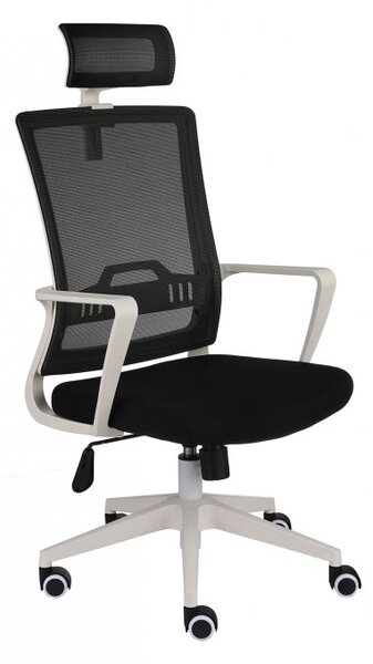 Kancelářská židle Speed WS HD, black