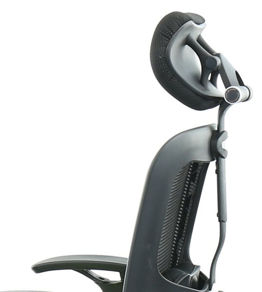 MULTISED kancelářská židle BZJ 395, černá