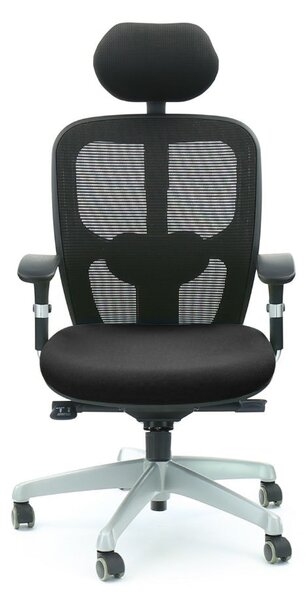 MULTISED kancelářská židle BZJ 395, černá