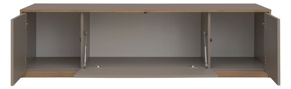 TV stolek 2d1k šedý kubanit Complex