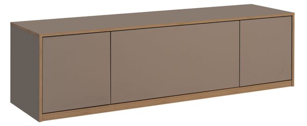 TV stolek 2d1k šedý kubanit Complex