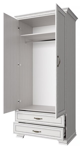 Skříň 2d2s fineline crema Tiffany II