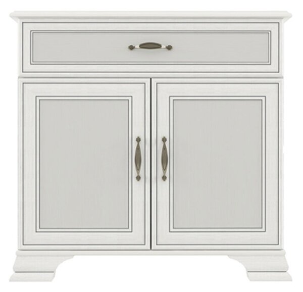 Komoda 2d1s fineline crema Tiffany II