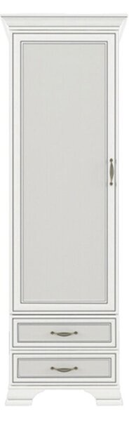Regál 1d2s fineline crema Tiffany II