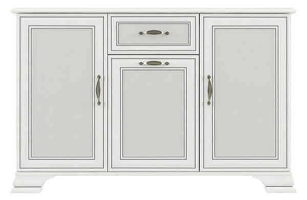 Ložnice 3D 160 fineline crema Tiffany II