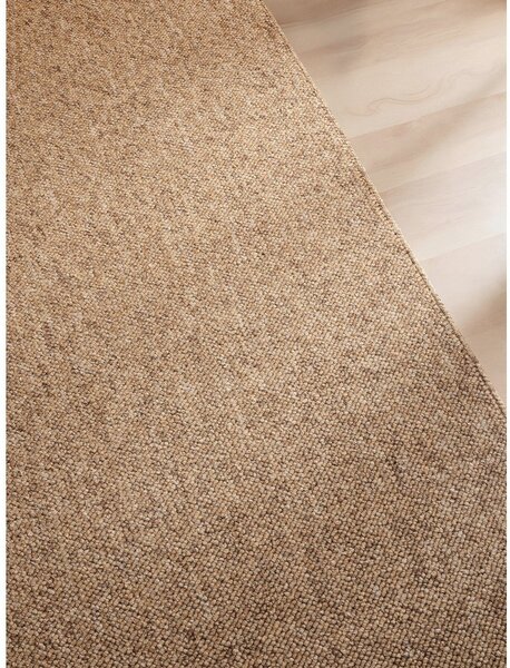 Světle hnědý pratelný koberec 80x150 cm Rocco Caramel – Elle Decoration