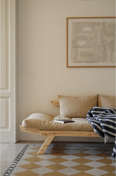Variabilní pohovka Karup Design Bebop Natural Clear/Linen Beige