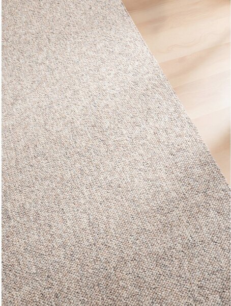 Šedokrémový pratelný koberec 240x340 cm Rocco Dark Cream – Elle Decoration