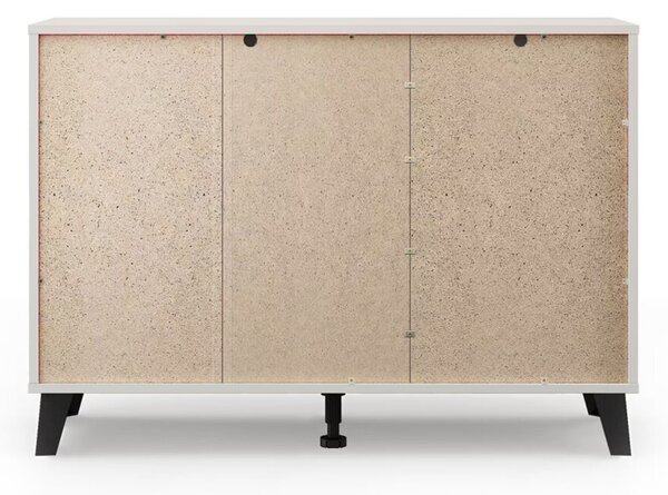 Komoda Borg 1d3s kašmír / dub artisan