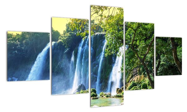 Obraz do bytu - příroda (125x70cm)
