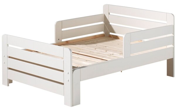 Vipack Dřevěná dětská postel Jumper 90 x 140/160/200 cm