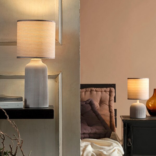 STOLNÍ LAMPA, E27, 20/45 cm - Online Only svítidla, Online Only