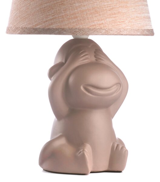 DĚTSKÁ STOLNÍ LAMPIČKA, 17/28 cm - Online Only svítidla, Online Only