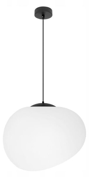 Lustr na lanku STONES 1xE27/40W/230V pr. 30 cm