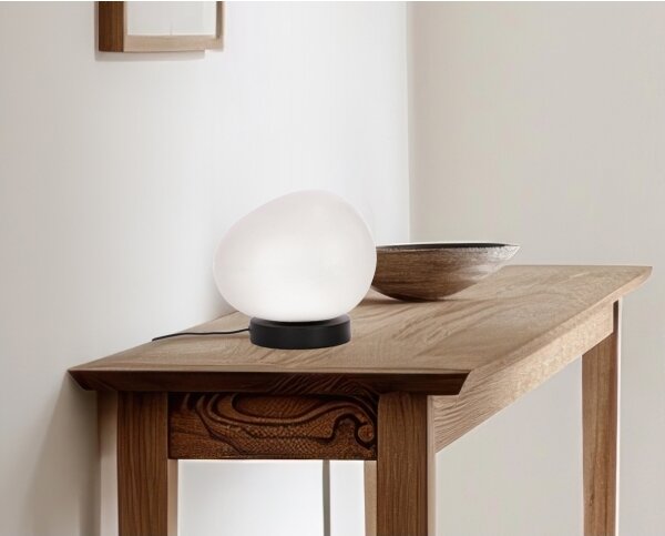 Stolní lampa STONES 1xE27/40W/230V